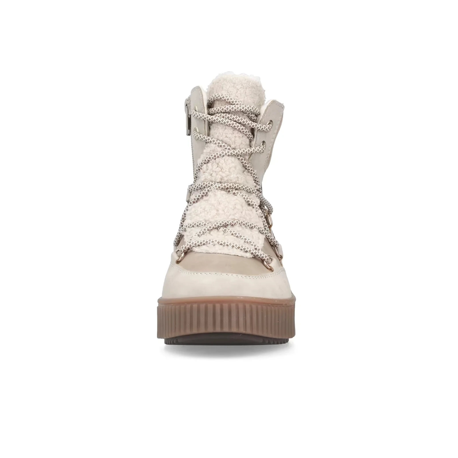 Rieker Trudie 20 Boot (Women) - Champignon/Camel/Beige - Image 6