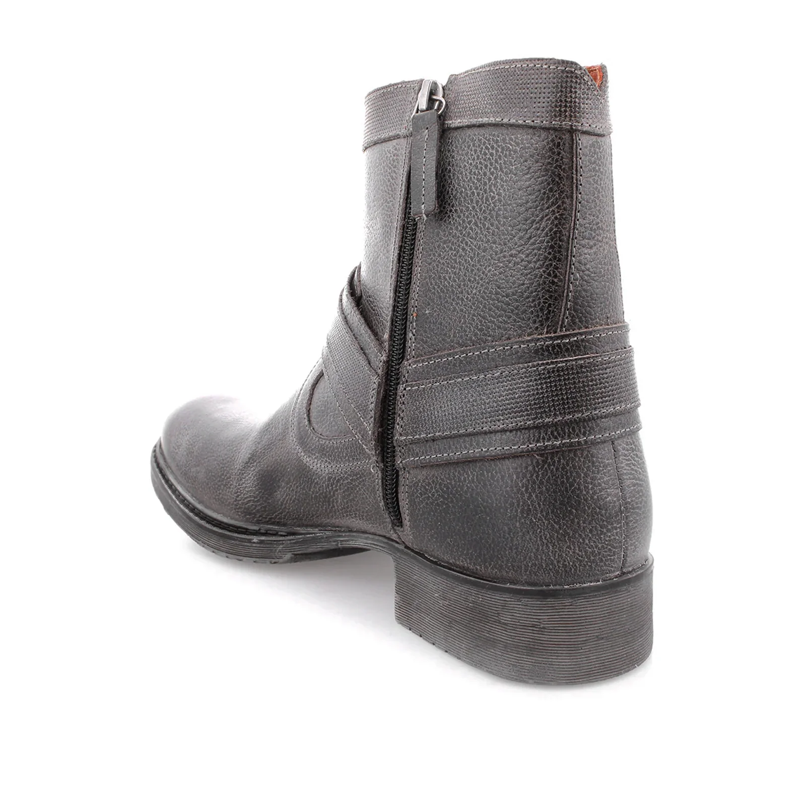 ROAN Colton II Mid Boot (Men) - Black Greenland White BFS - Image 2