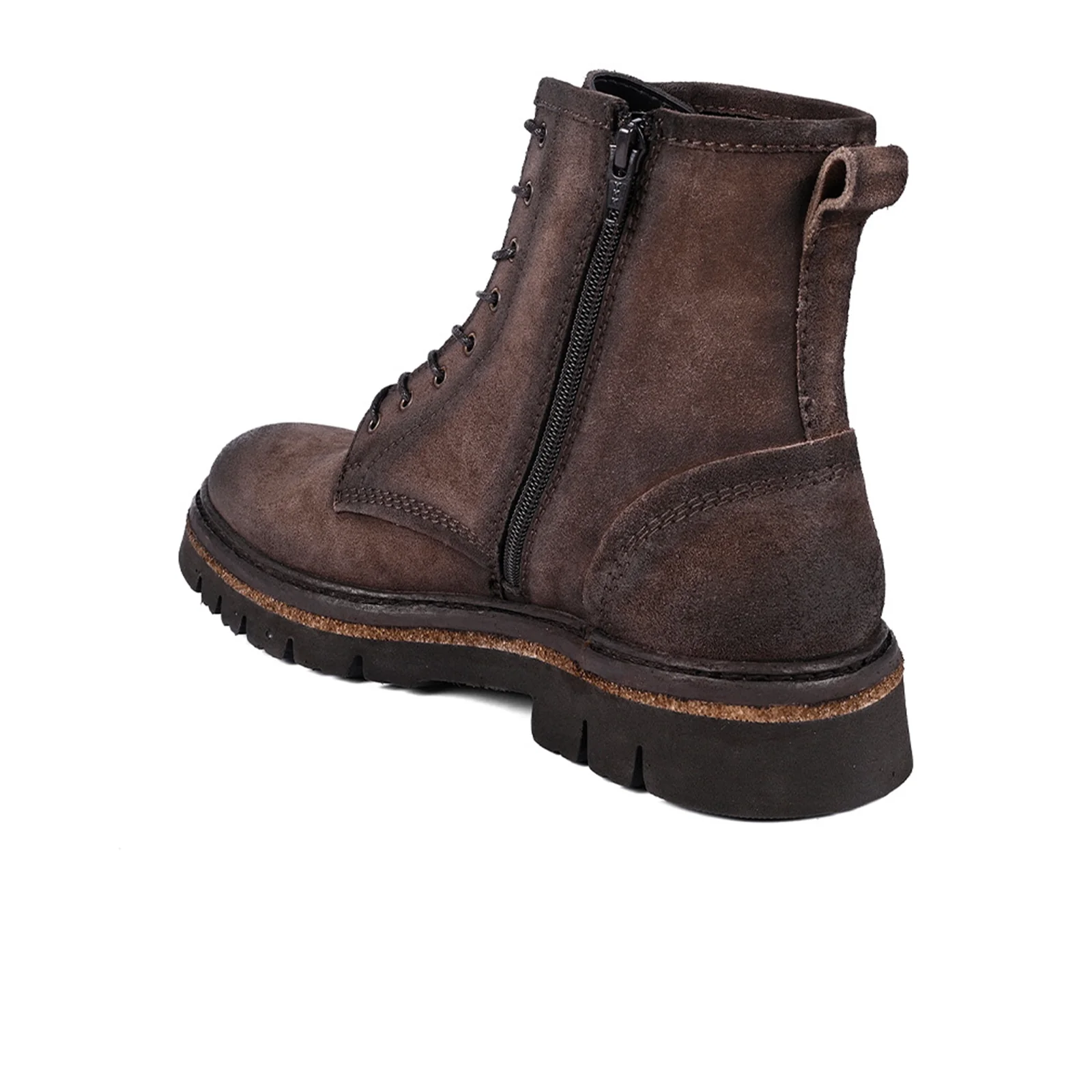ROAN Duty Lace Up Boot (Men) - Brown Valour - Image 3