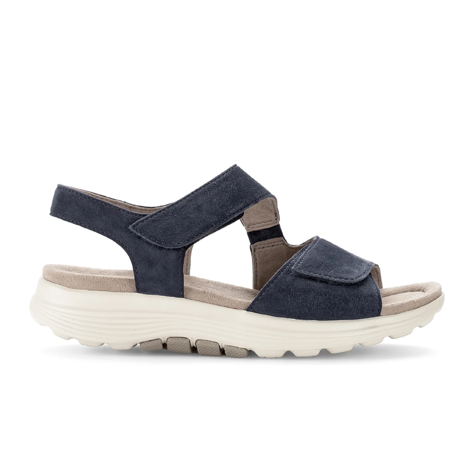 RollingSoft 815 Active Sandal (Women) - River Suede