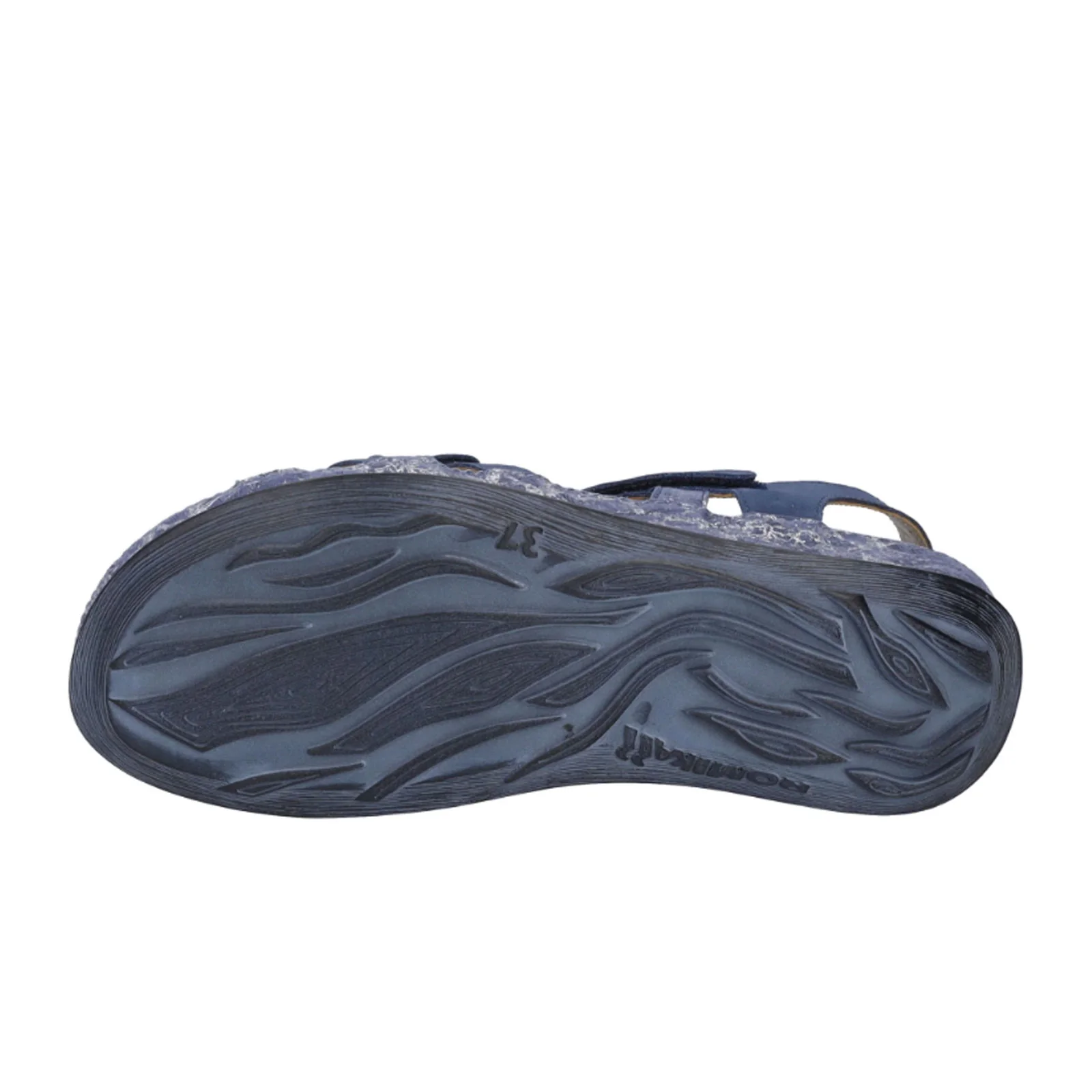 Romika Fidschi 74 Backstrap Sandal (Women) - Ocean - Image 4