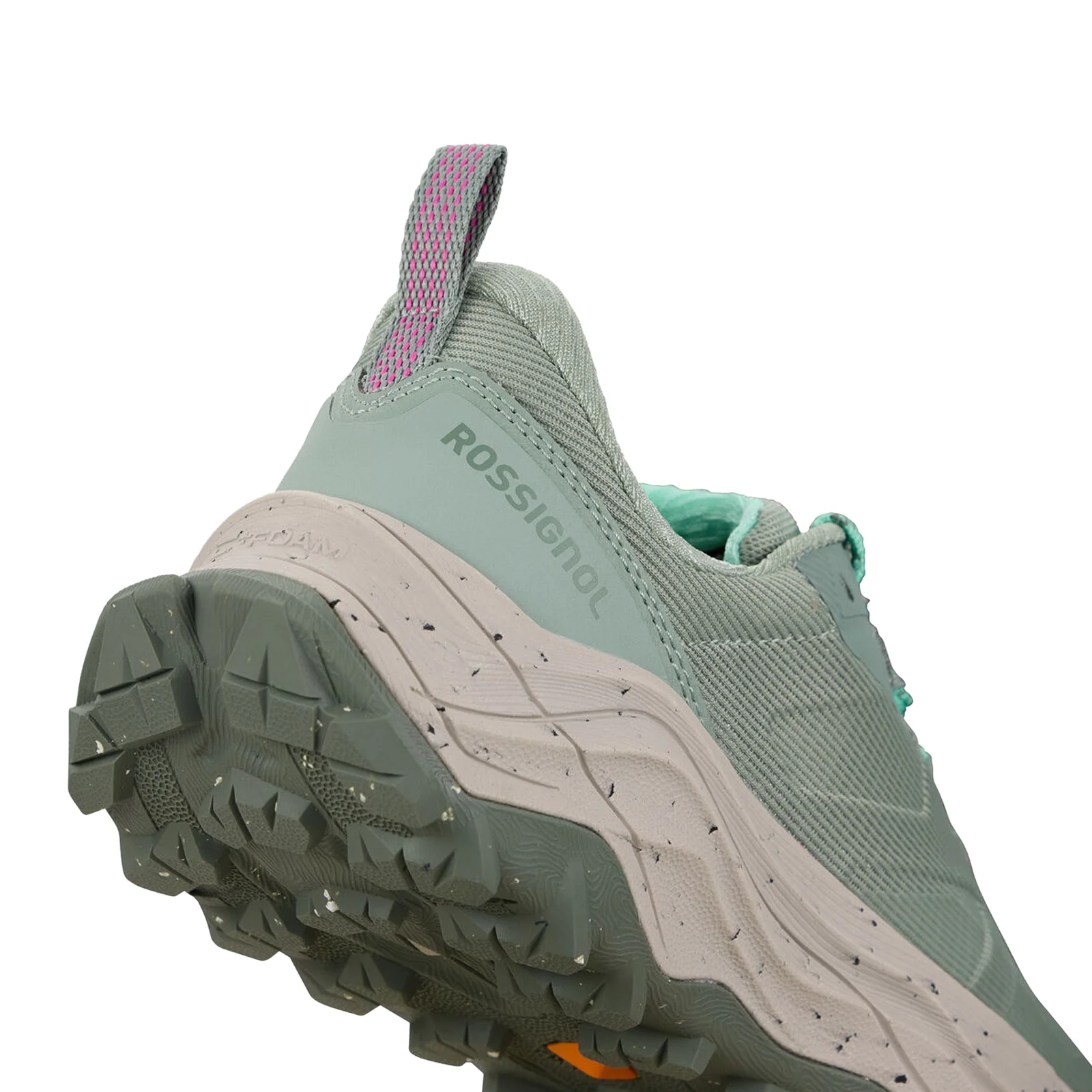 Rossignol Altiridge Hiking Shoe (Women) - Sage Green - Image 6