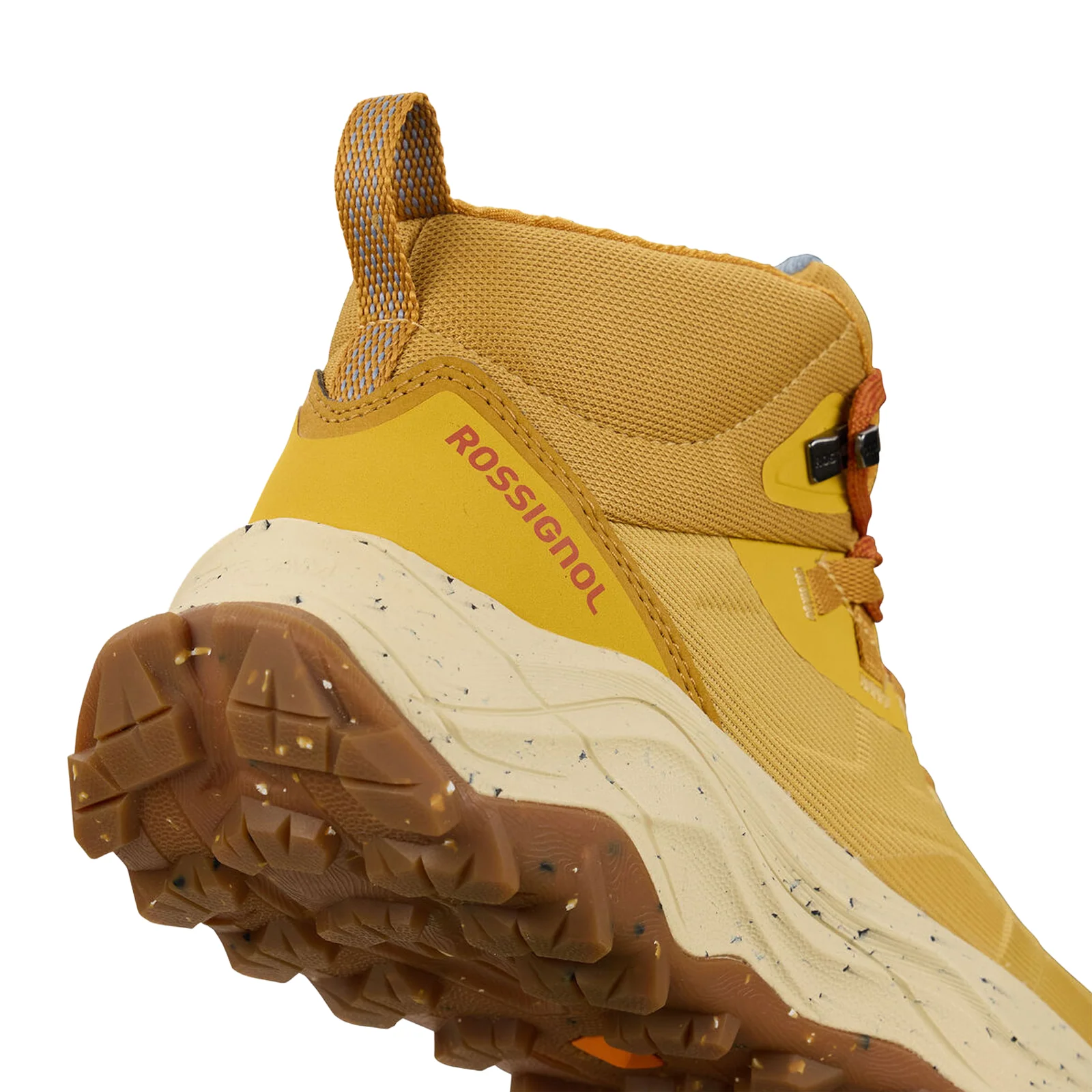 Rossignol Altiridge Mid R-Shell Dry Hiking Shoe (Men) - Spicy Mustard - Image 5