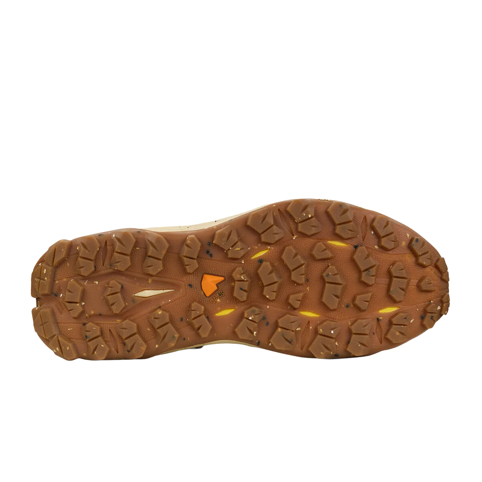 Rossignol Altiridge Mid R-Shell Dry Hiking Shoe (Men) - Spicy Mustard - Image 8