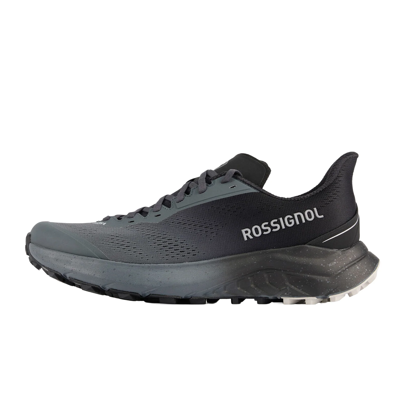 Rossignol Venosk R-Shell Dry Running Shoe (Men) - Turbulence - Image 2