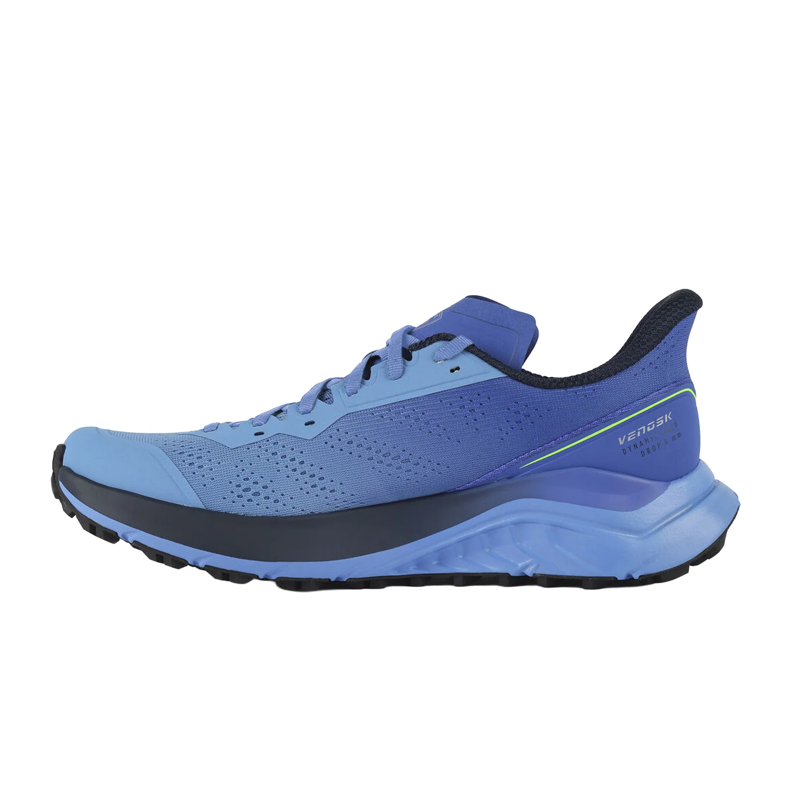 Rossignol Venosk Running Shoe (Men) - Azure-Blue - Image 2