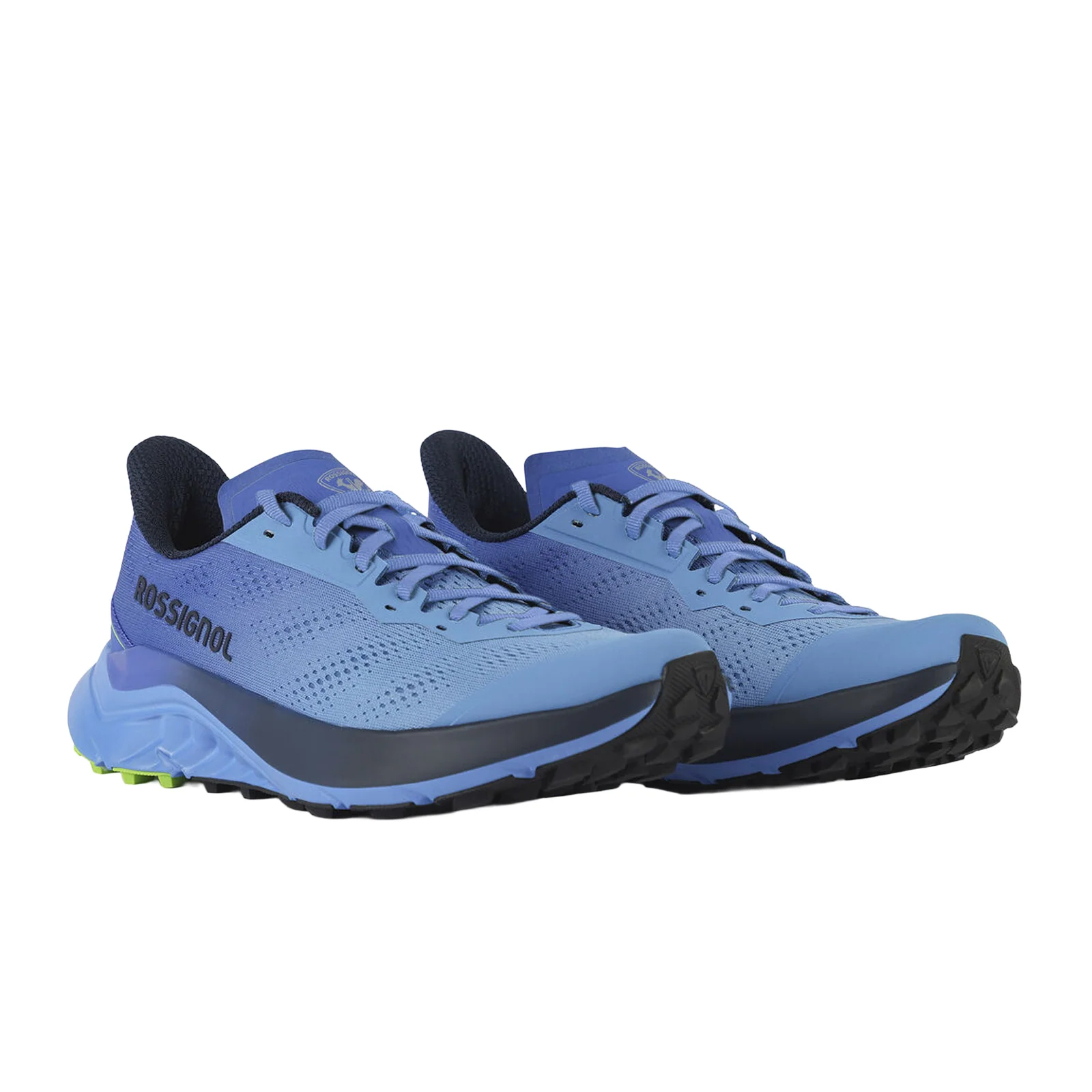 Rossignol Venosk Running Shoe (Men) - Azure-Blue - Image 3
