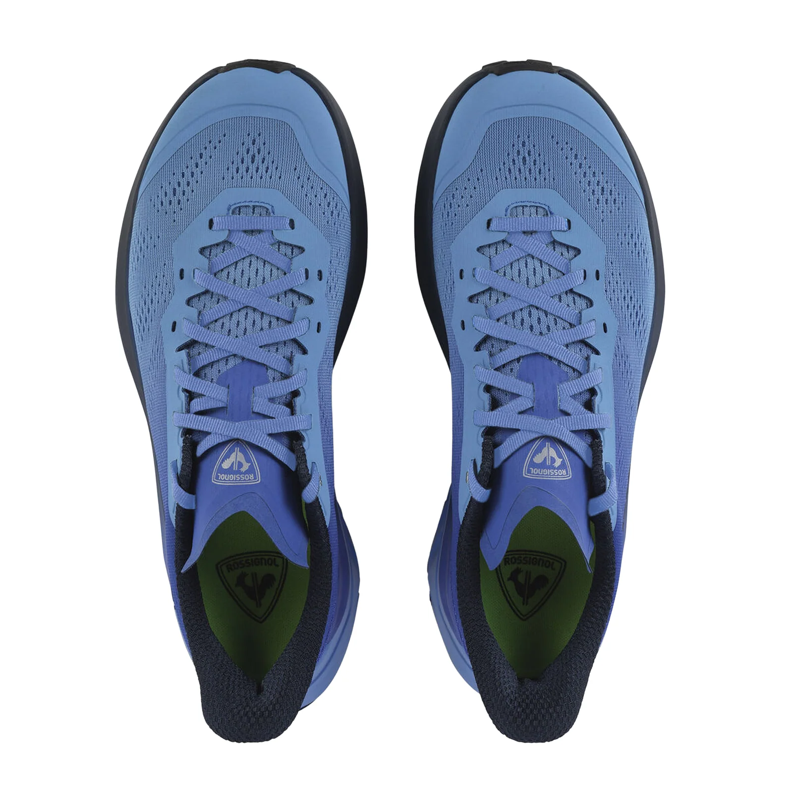 Rossignol Venosk Running Shoe (Men) - Azure-Blue - Image 4