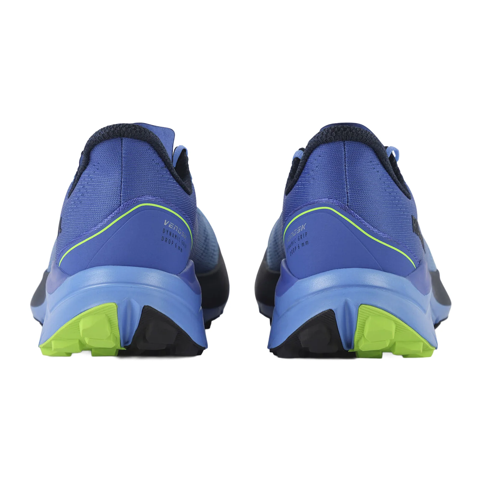 Rossignol Venosk Running Shoe (Men) - Azure-Blue - Image 5