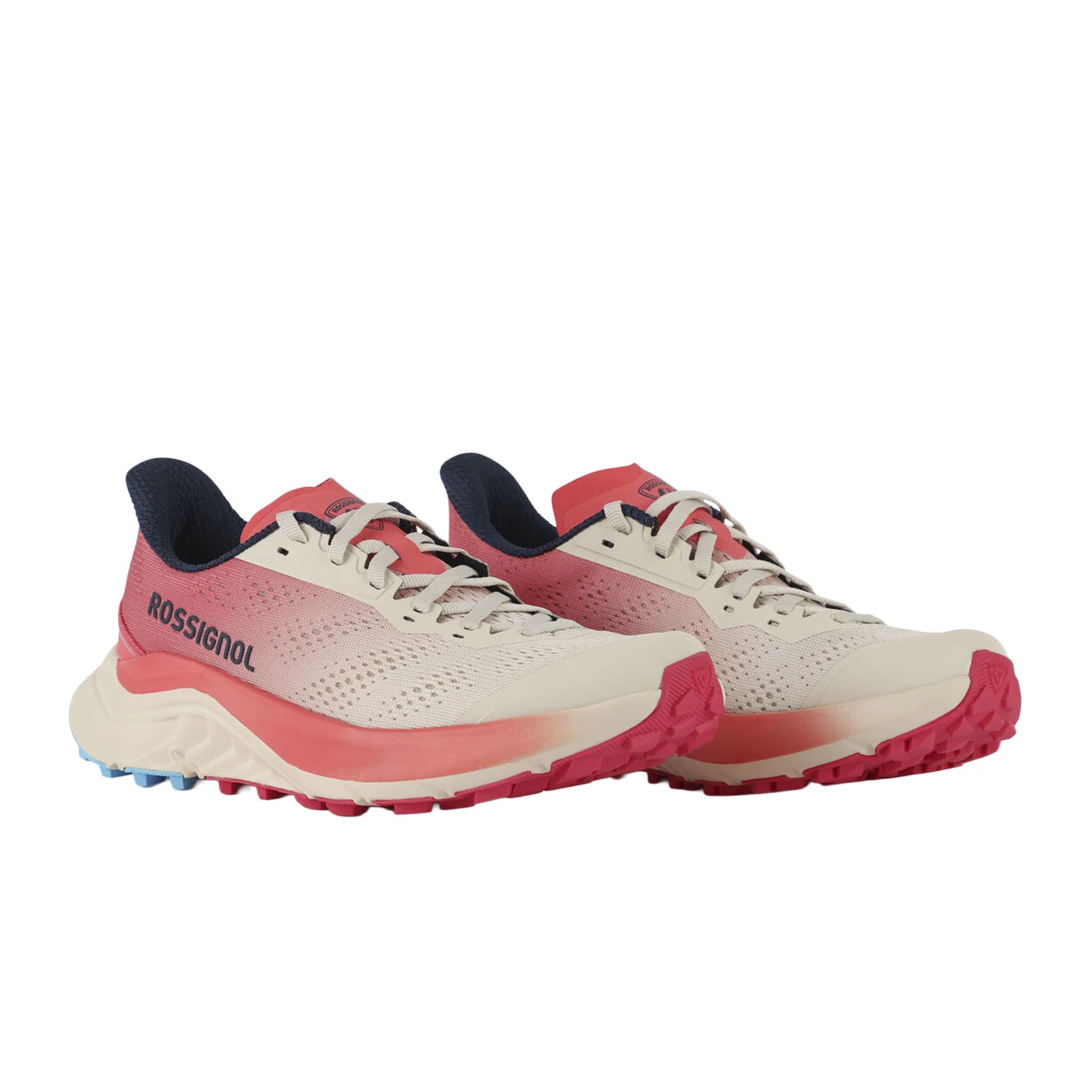 Rossignol Venosk Running Shoe (Women) - Sand-Pink - Image 3