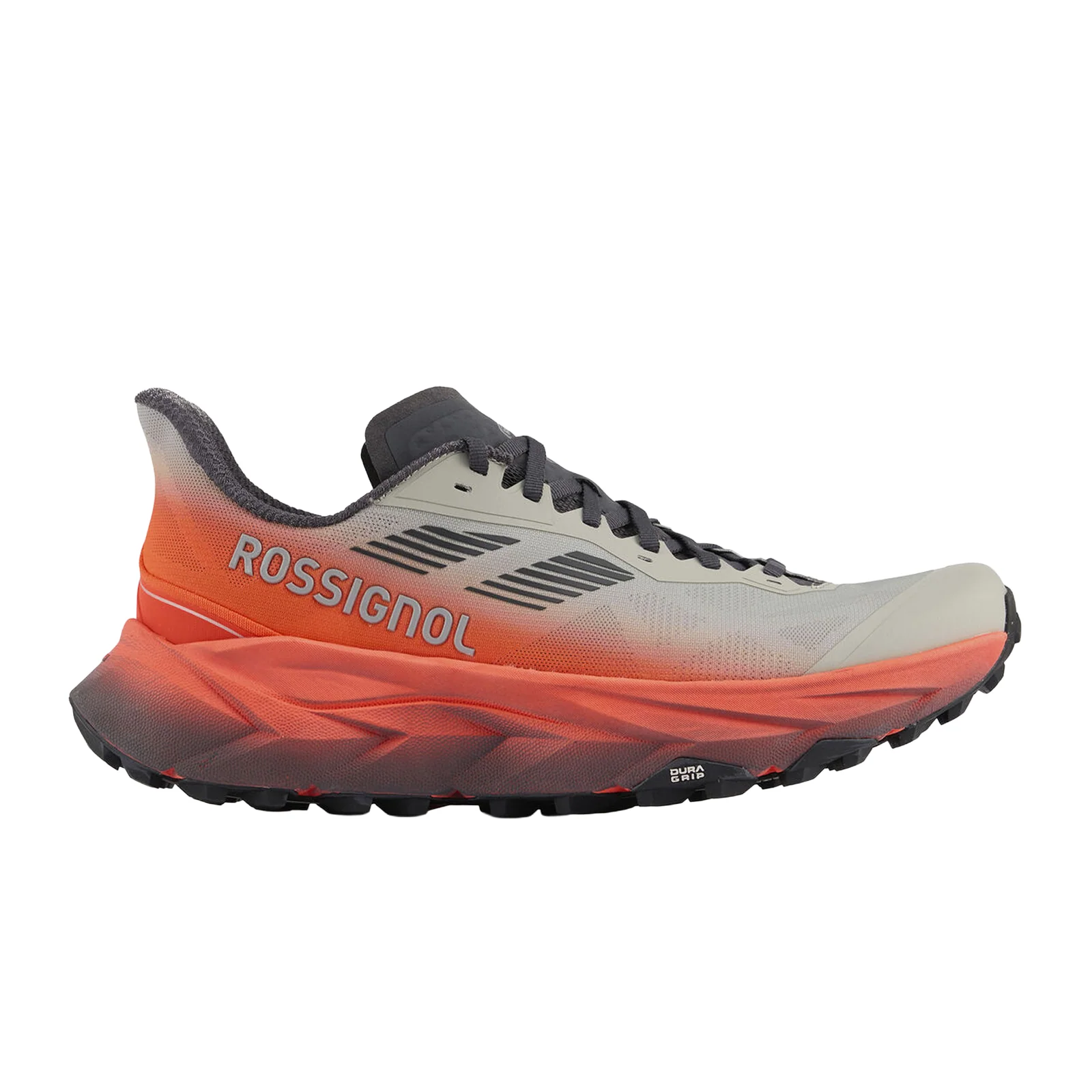 Rossignol Vercors Running Shoe (Men) - Neon Red