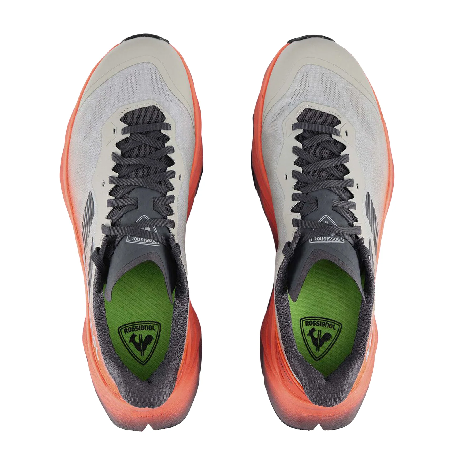 Rossignol Vercors Running Shoe (Men) - Neon Red - Image 5