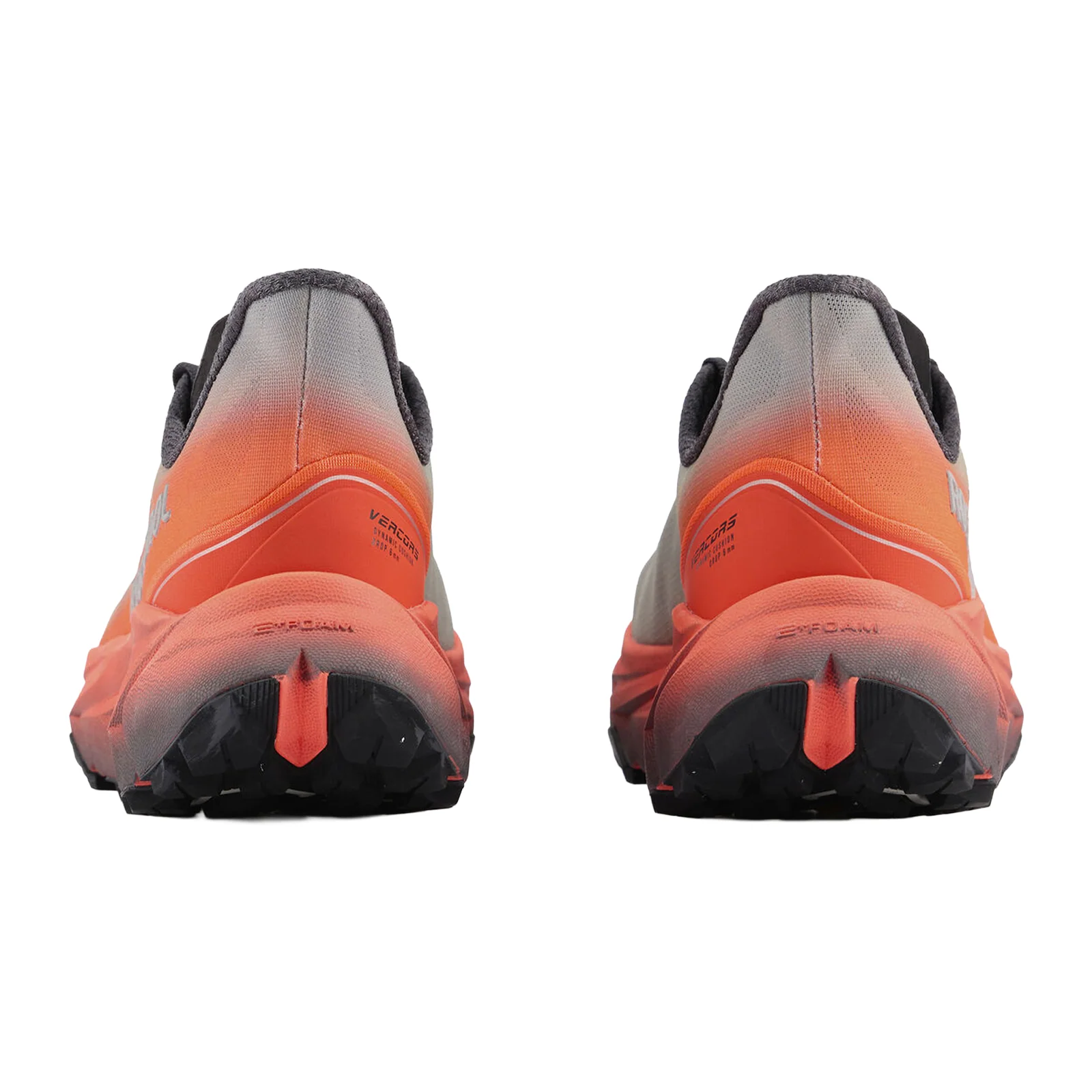 Rossignol Vercors Running Shoe (Men) - Neon Red - Image 6