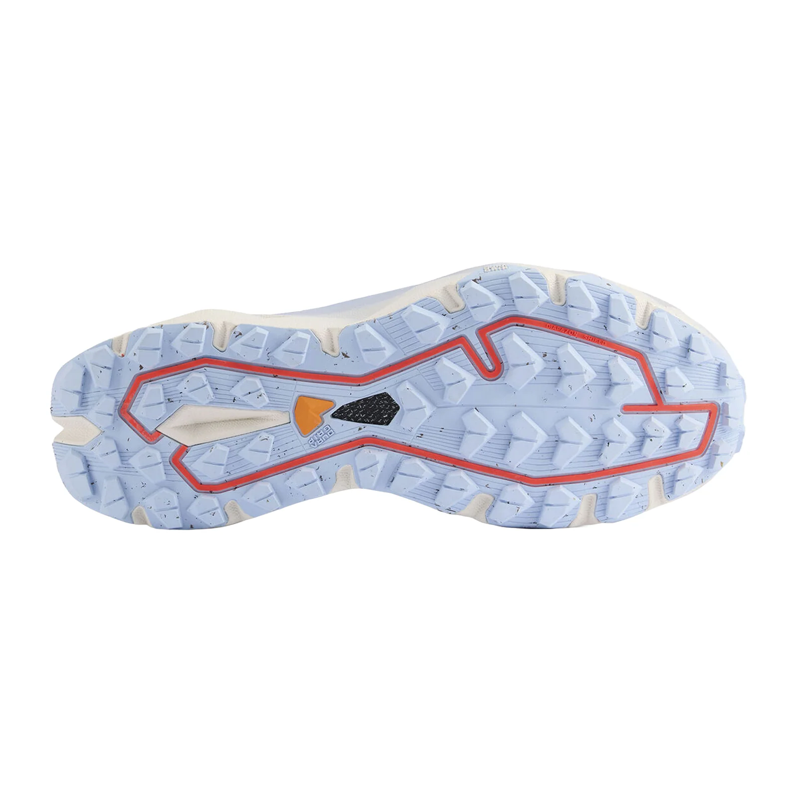 Rossignol Vercors Running Shoe (Women) - Whisper White - Image 6