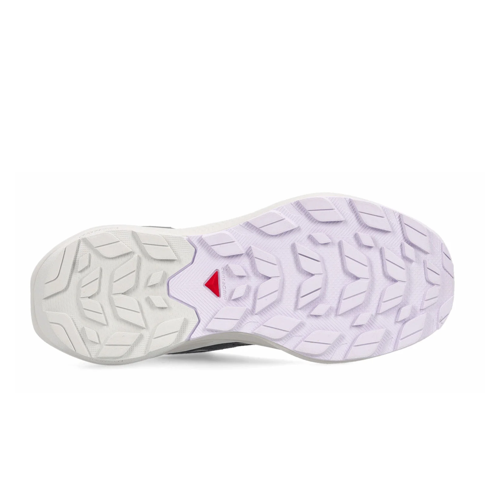 Salomon Elixir Activ Hiking Shoe (Women) - Sharkskin/Glacier Gray/Orchid Petal - Image 4