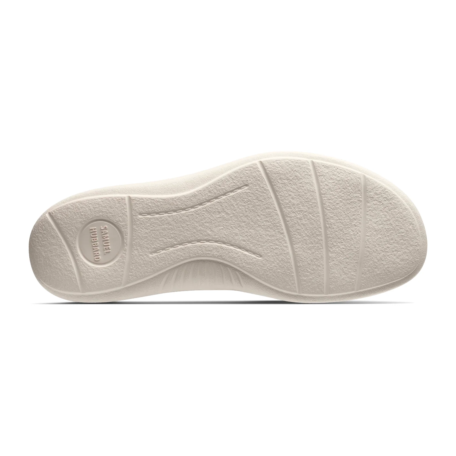 Samuel Hubbard Capri Backstrap Sandal (Women) - Textured Pearl Leather - Image 6