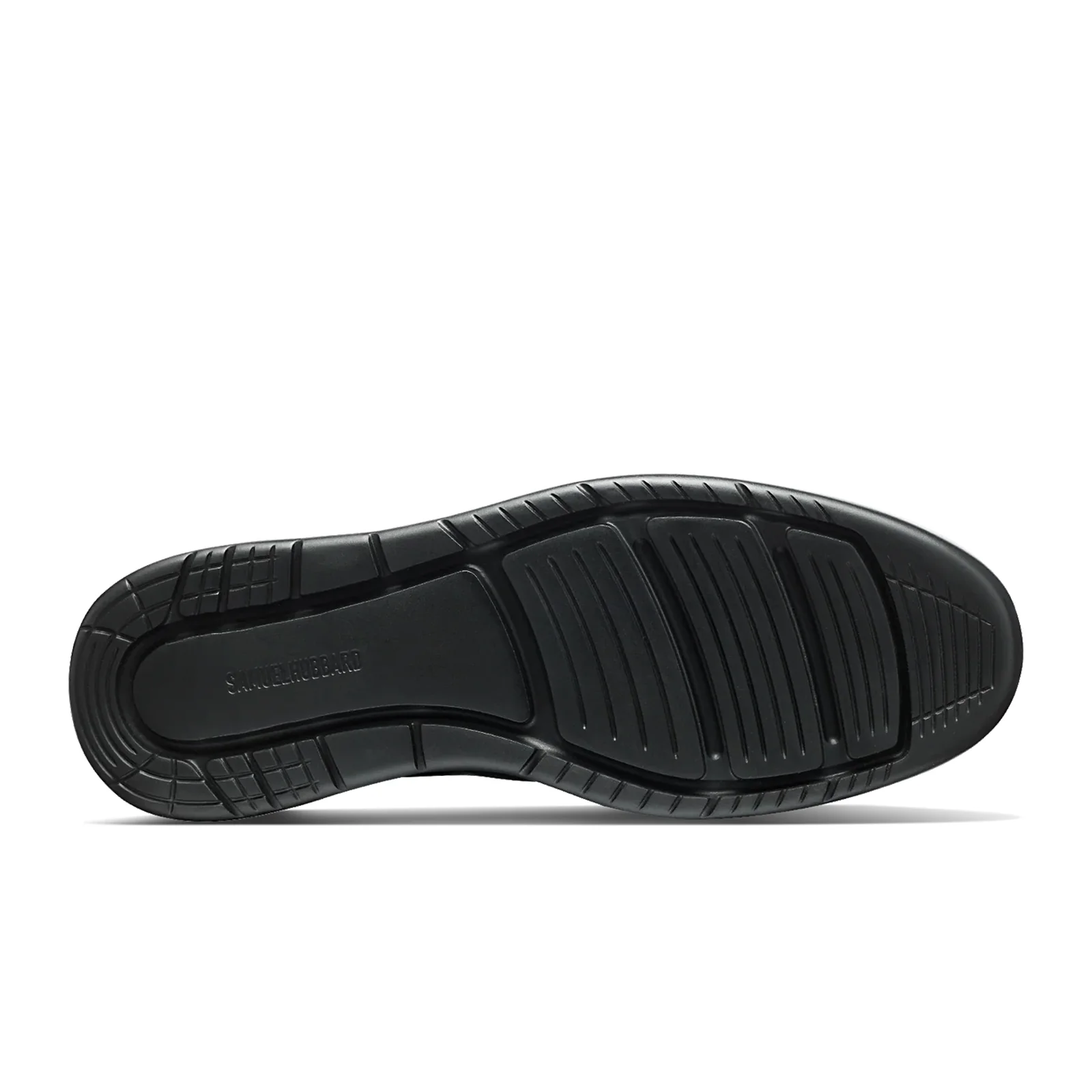 Samuel Hubbard Rafael Hybrid Lace Up (Men) - Black/Black - Image 5