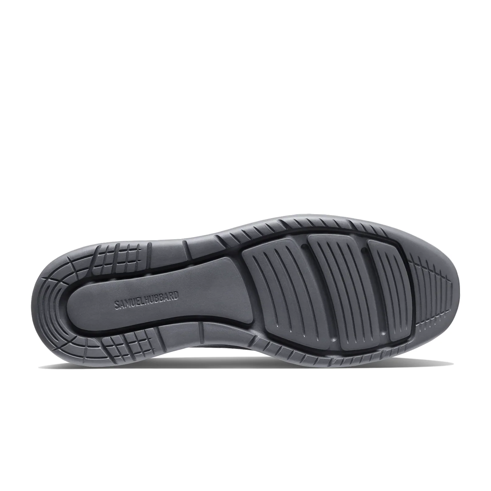 Samuel Hubbard Rafael Hybrid Slip On (Men) - Black Leather - Image 5