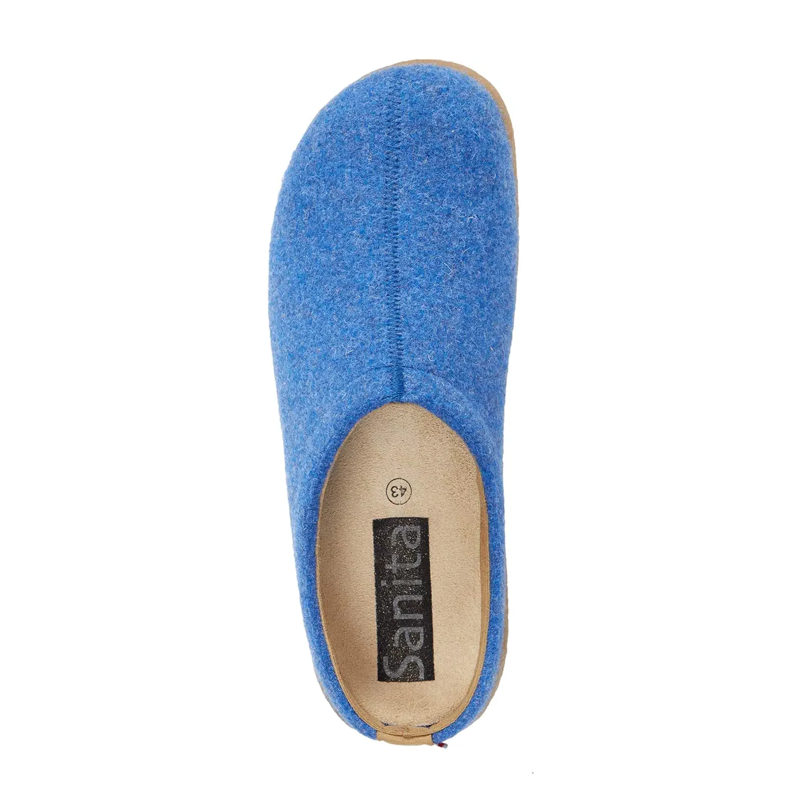 Sanita Lodge Slide Slipper (Unisex) - Jeans - Image 4