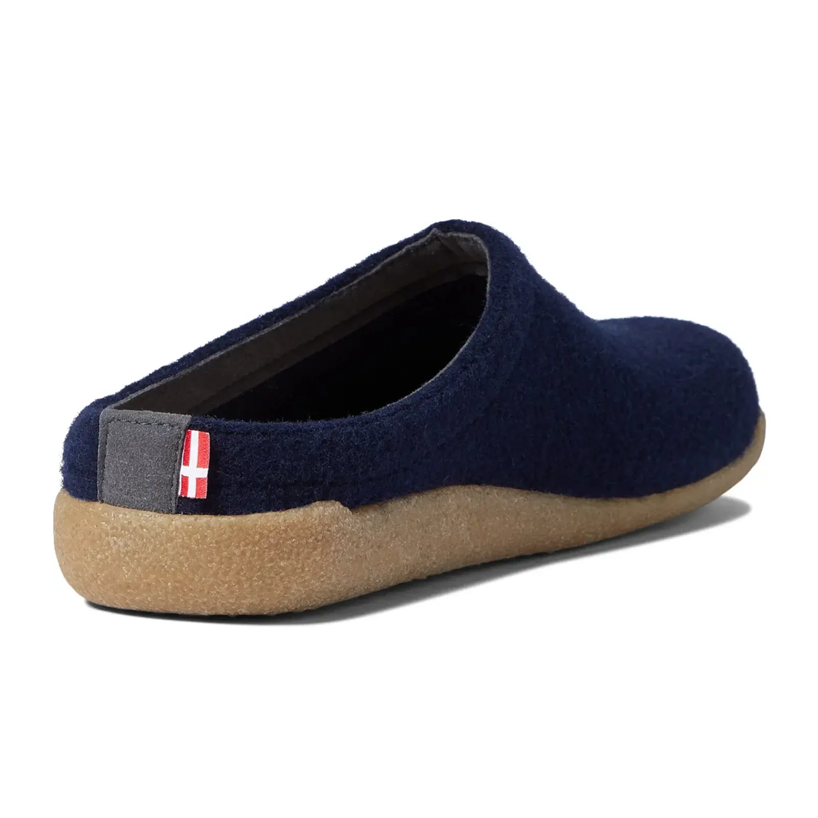 Sanita Lodge Slide Slipper (Unisex) - Navy - Image 3