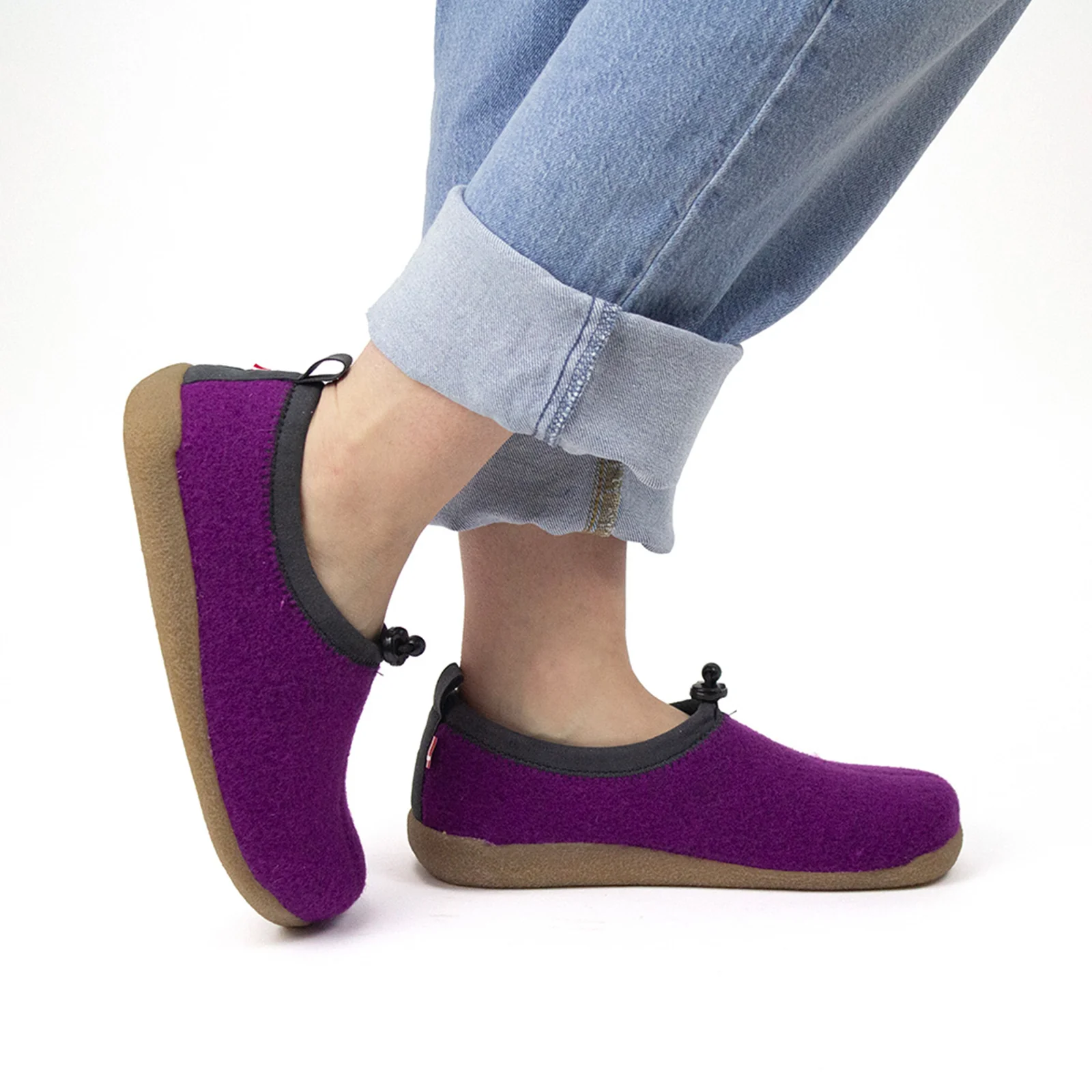 Sanita Samso Slipper (Women) - Purple - Image 3