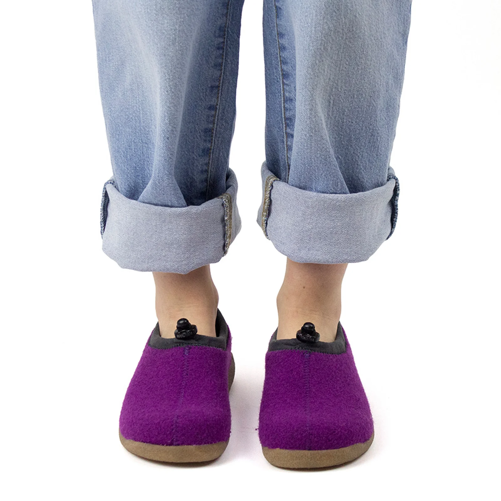 Sanita Samso Slipper (Women) - Purple - Image 4