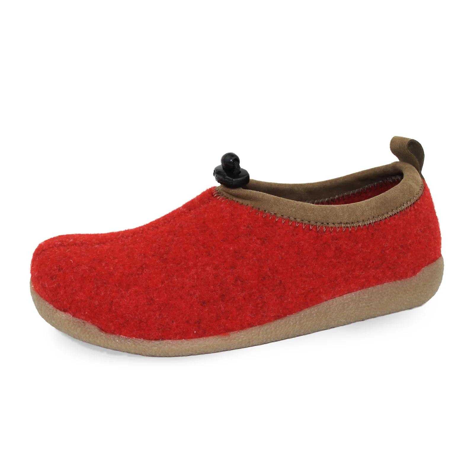 Sanita Samso Slipper (Women) - Red - Image 2