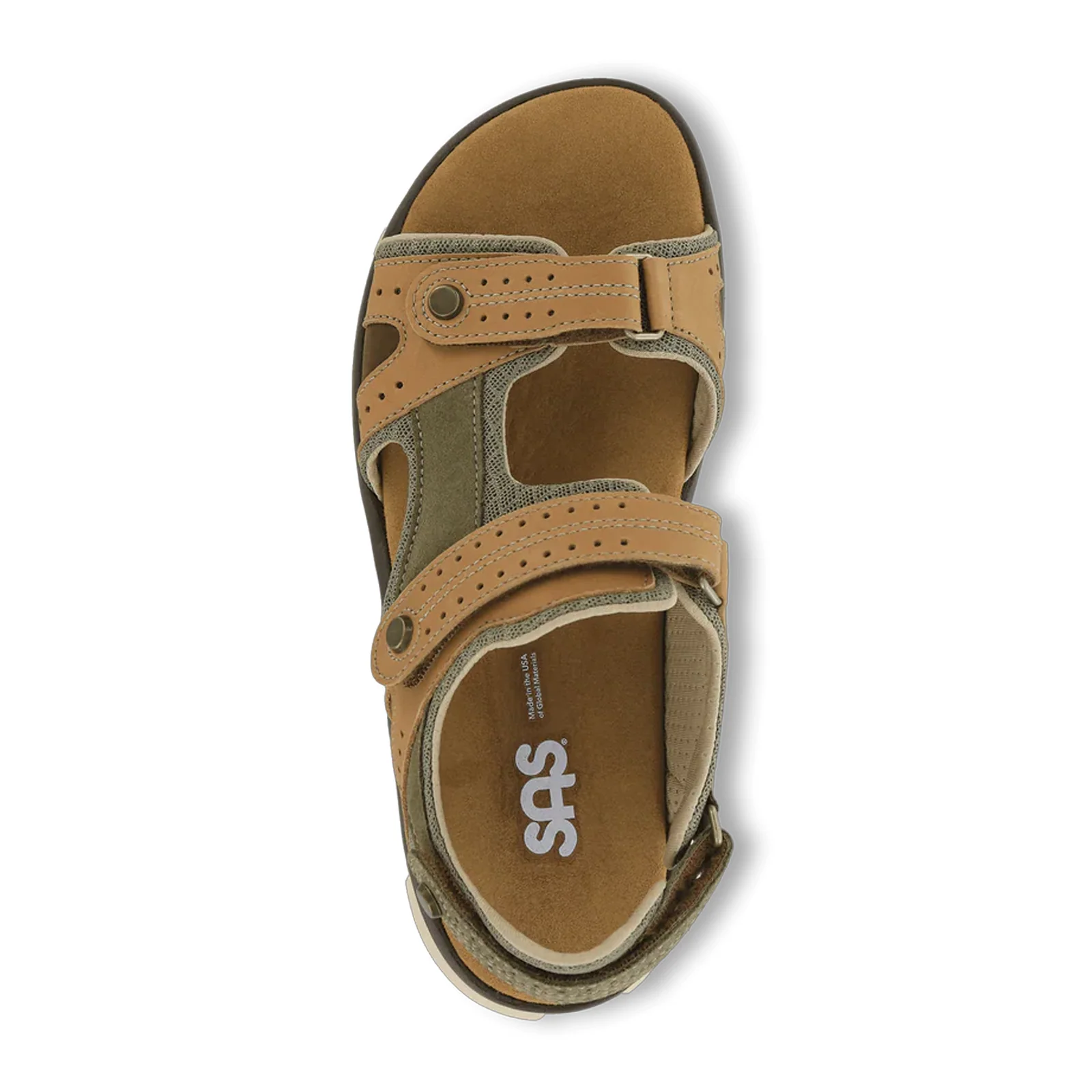 SAS Embark Active Sandal (Women) - Live Oak - Image 3