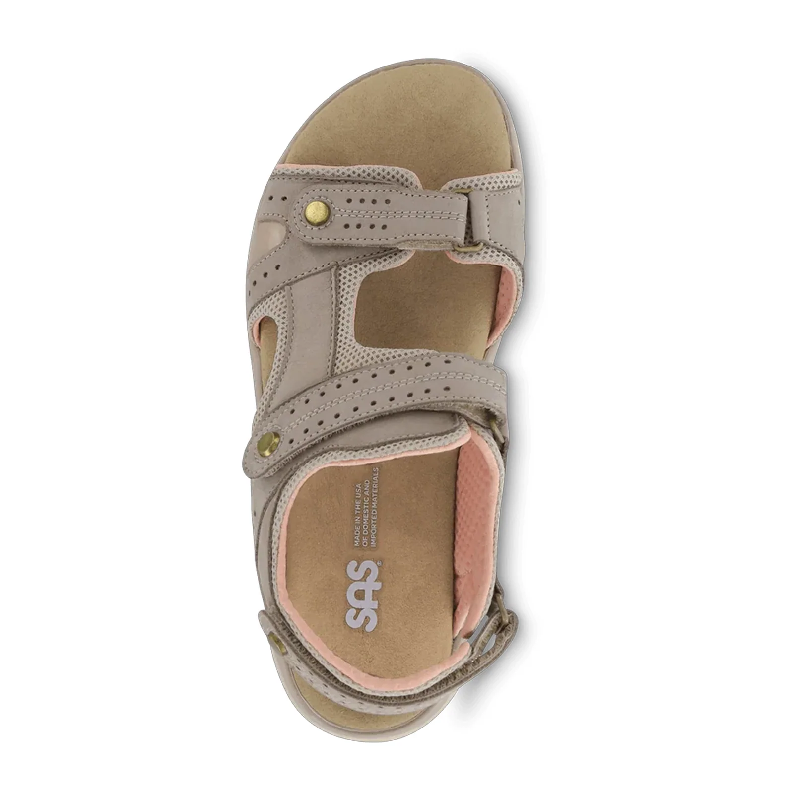 SAS Embark Active Sandal (Women) - Taupe - Image 3
