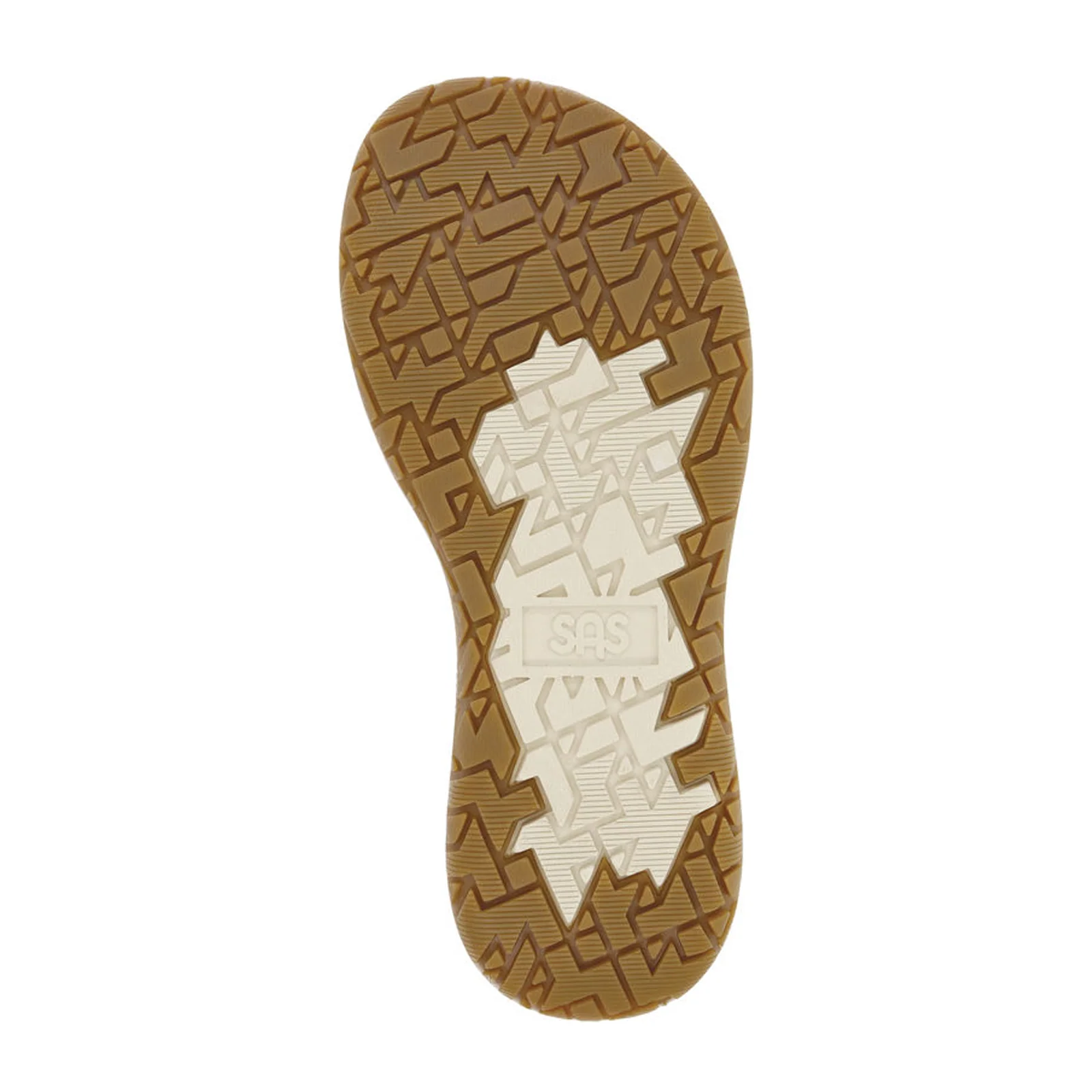 SAS Embark Slide Sandal (Women) - Taupe/Pink - Image 6
