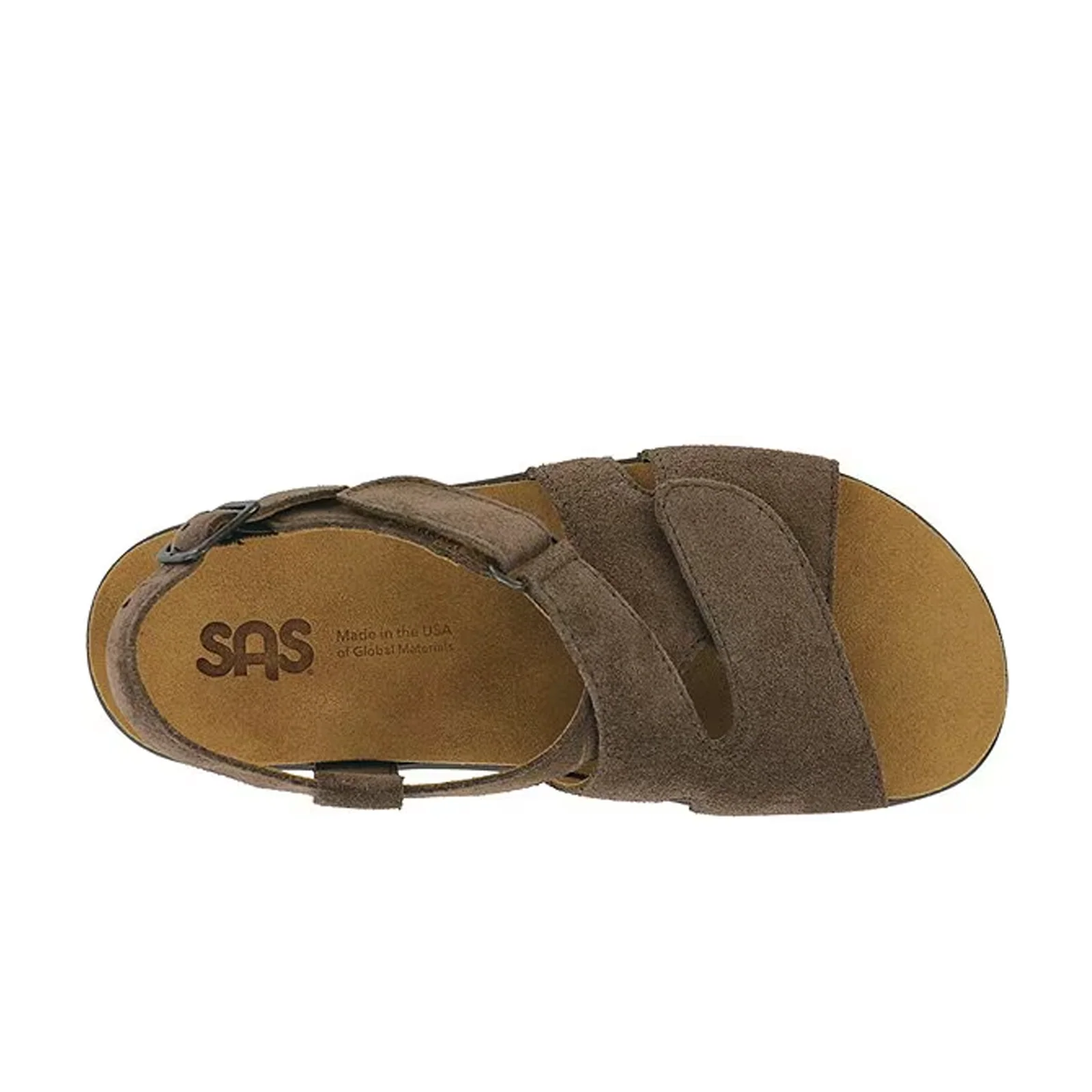 SAS Huggy Backstrap Sandal (Women) - Teddy - Image 4