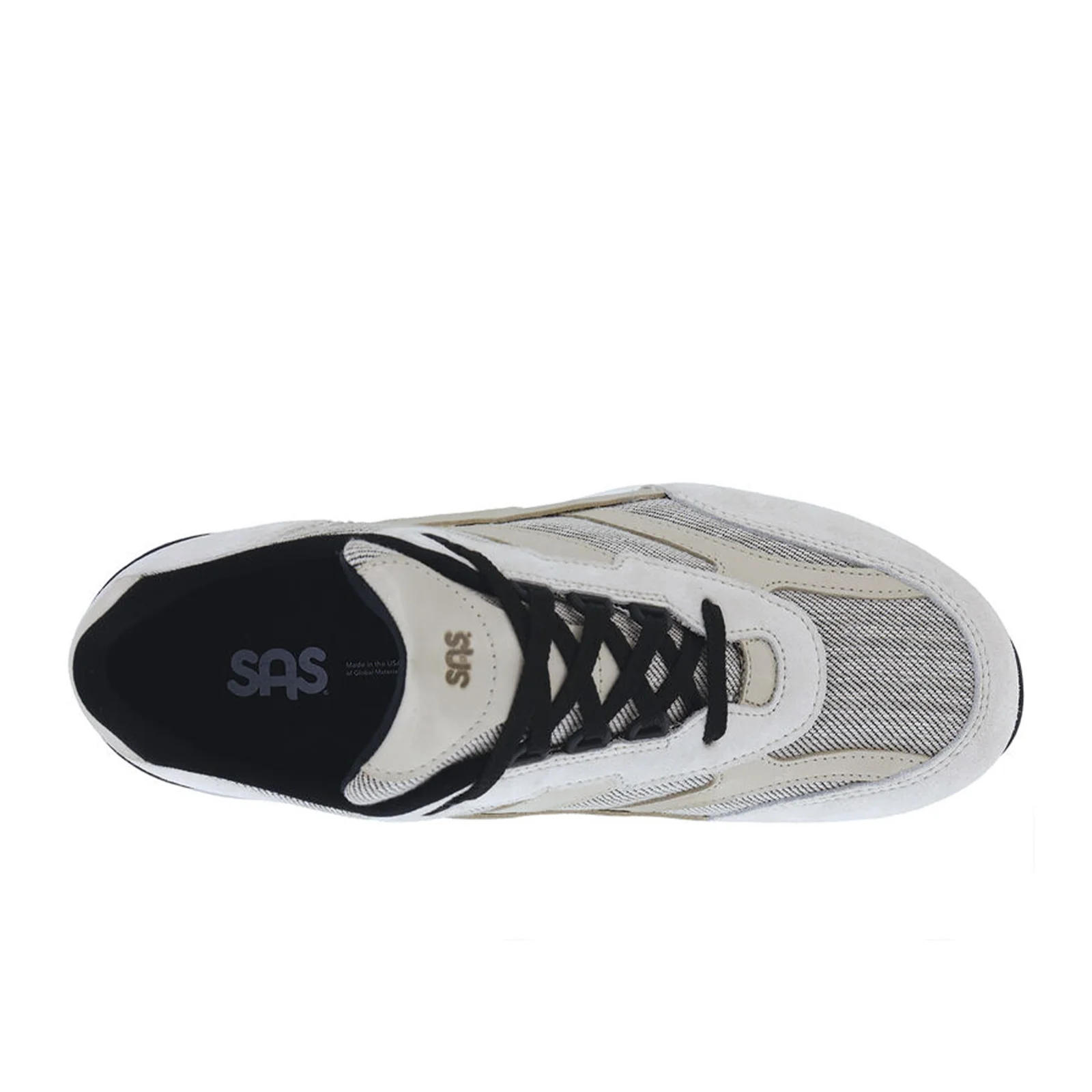 SAS Journey Mesh Walking Shoe (Men) - Brackenridge - Image 3