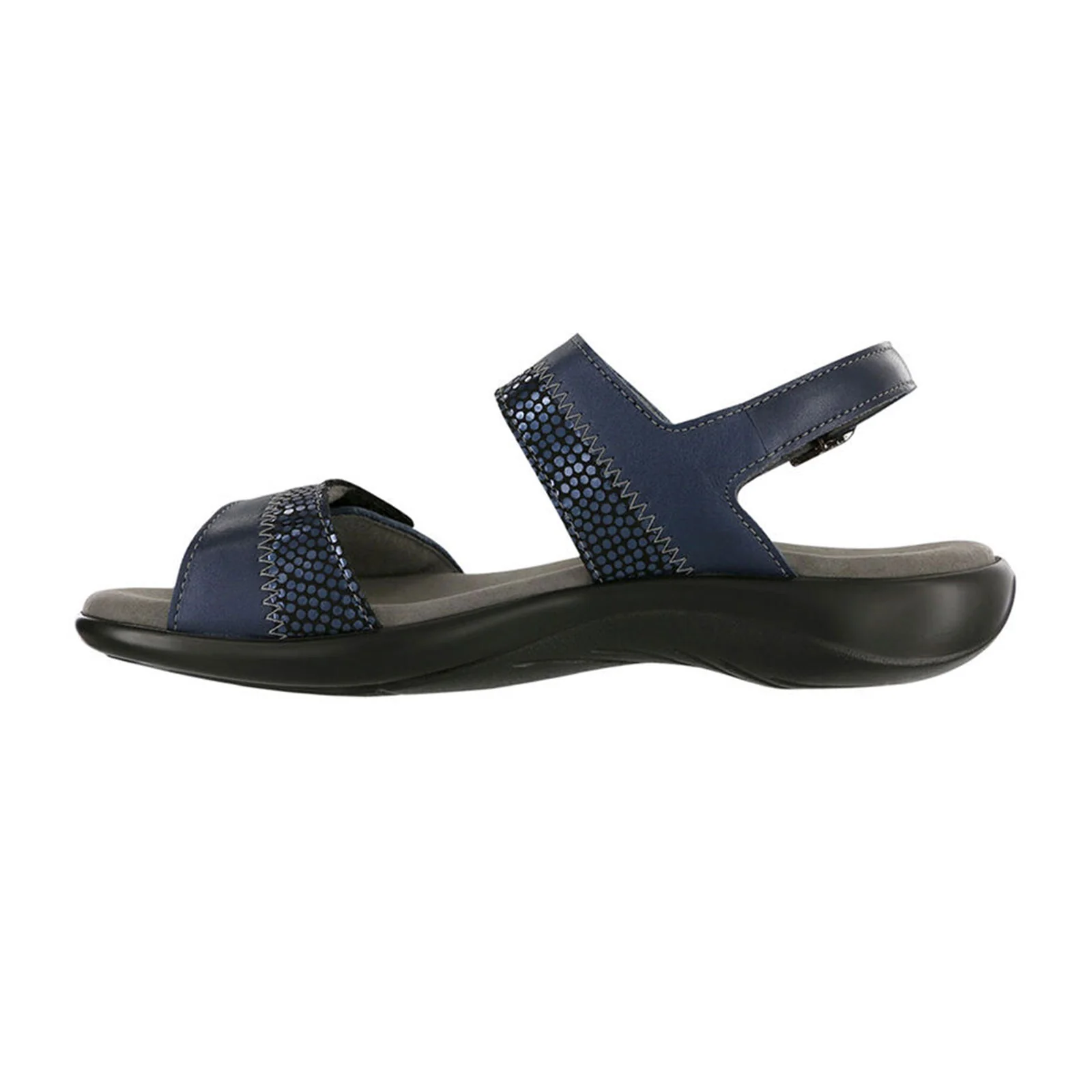 SAS Nudu Backstrap Sandal (Women) - Navy - Image 2