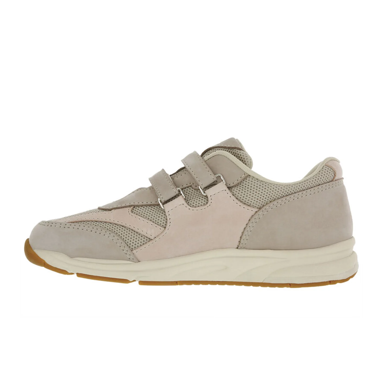 SAS TMV Walking Shoe (Women) - Taupe/Pink - Image 2