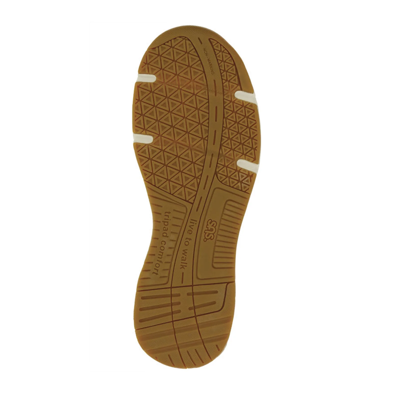 SAS TMV Walking Shoe (Women) - Taupe/Pink - Image 4
