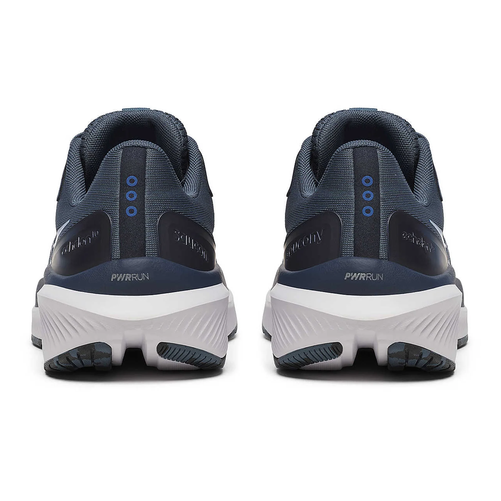 Saucony Echelon 10 Running Shoe (Men) - Dusk/Skydiver - Image 4