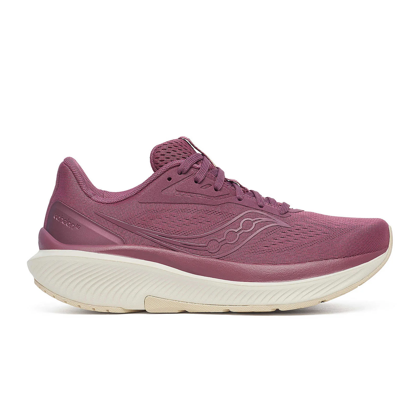 Saucony Echelon 10 Running Shoe (Women) - Terra/Almond