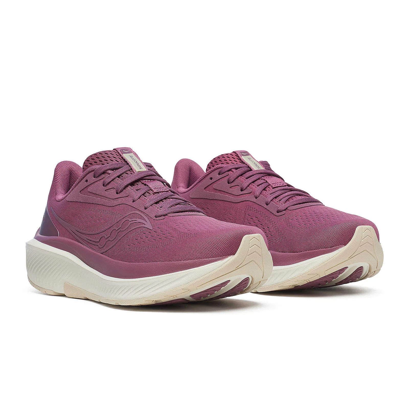 Saucony Echelon 10 Running Shoe (Women) - Terra/Almond - Image 3