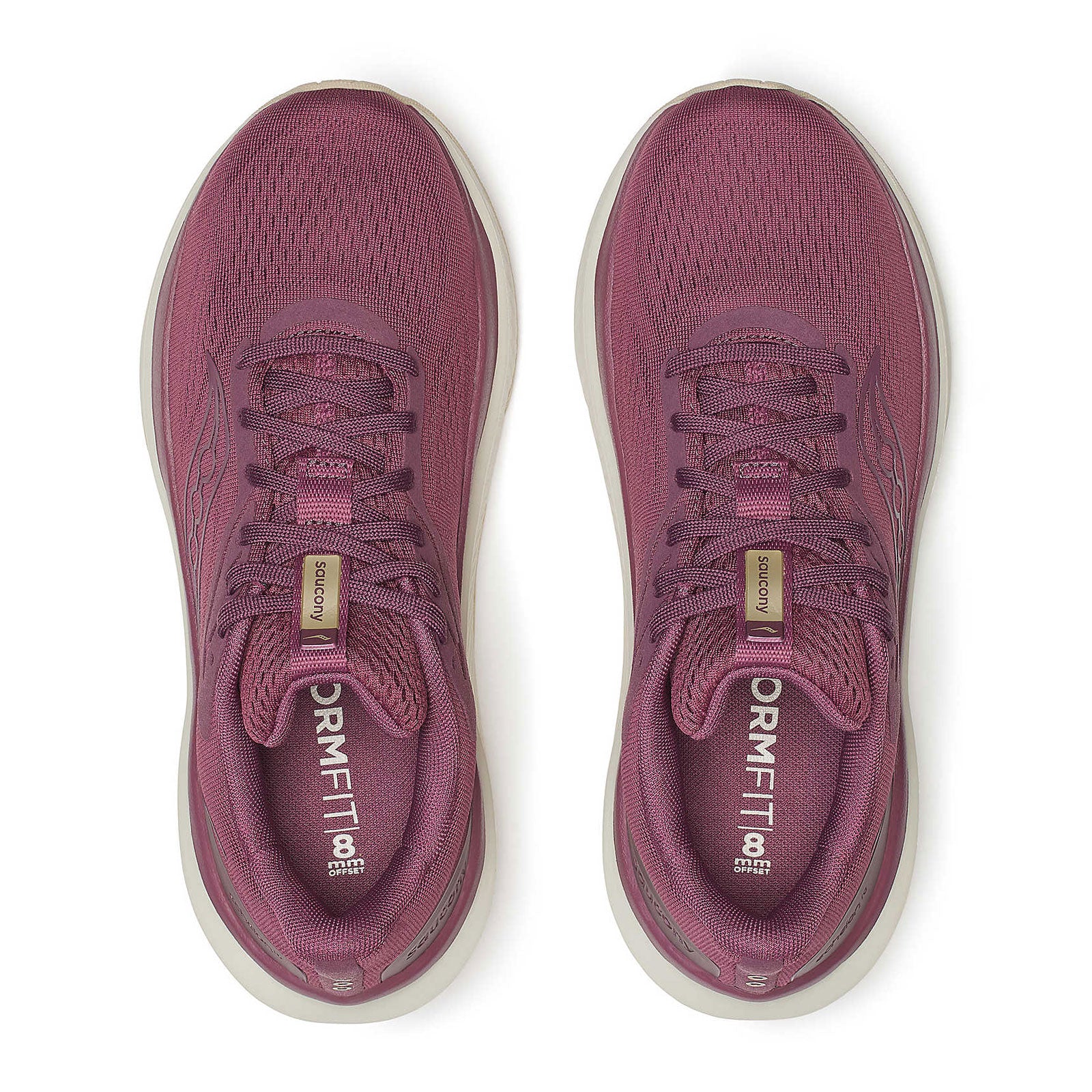 Saucony Echelon 10 Running Shoe (Women) - Terra/Almond - Image 5