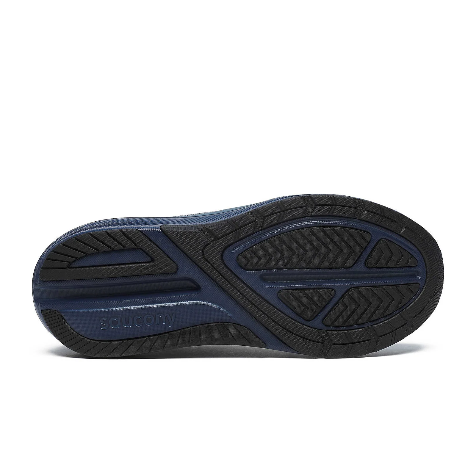 Saucony Echelon 9 Running Shoe (Men) - Mirage/Navy - Image 6
