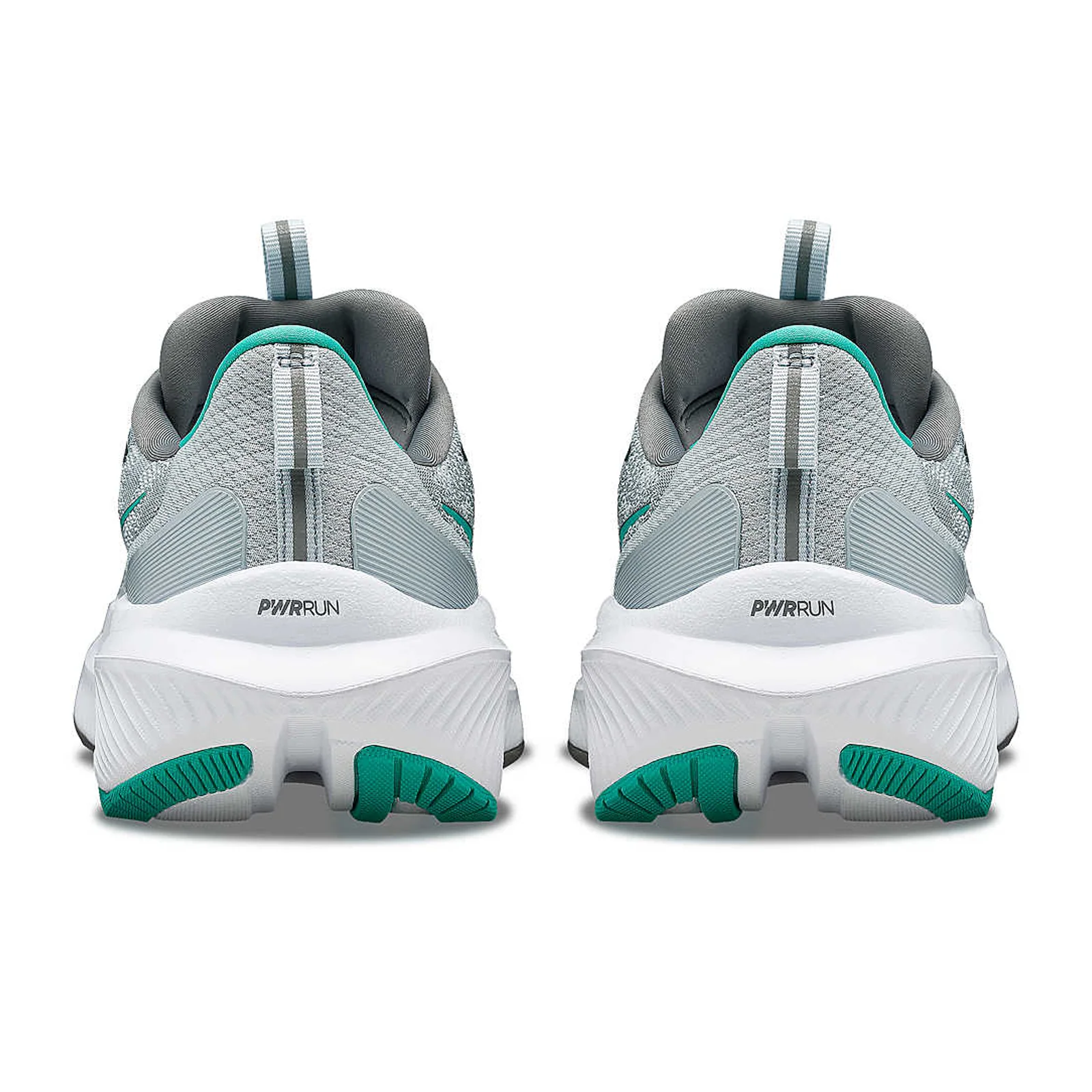Saucony Echelon 9 Running Shoe (Women) - Granite/Mint - Image 4