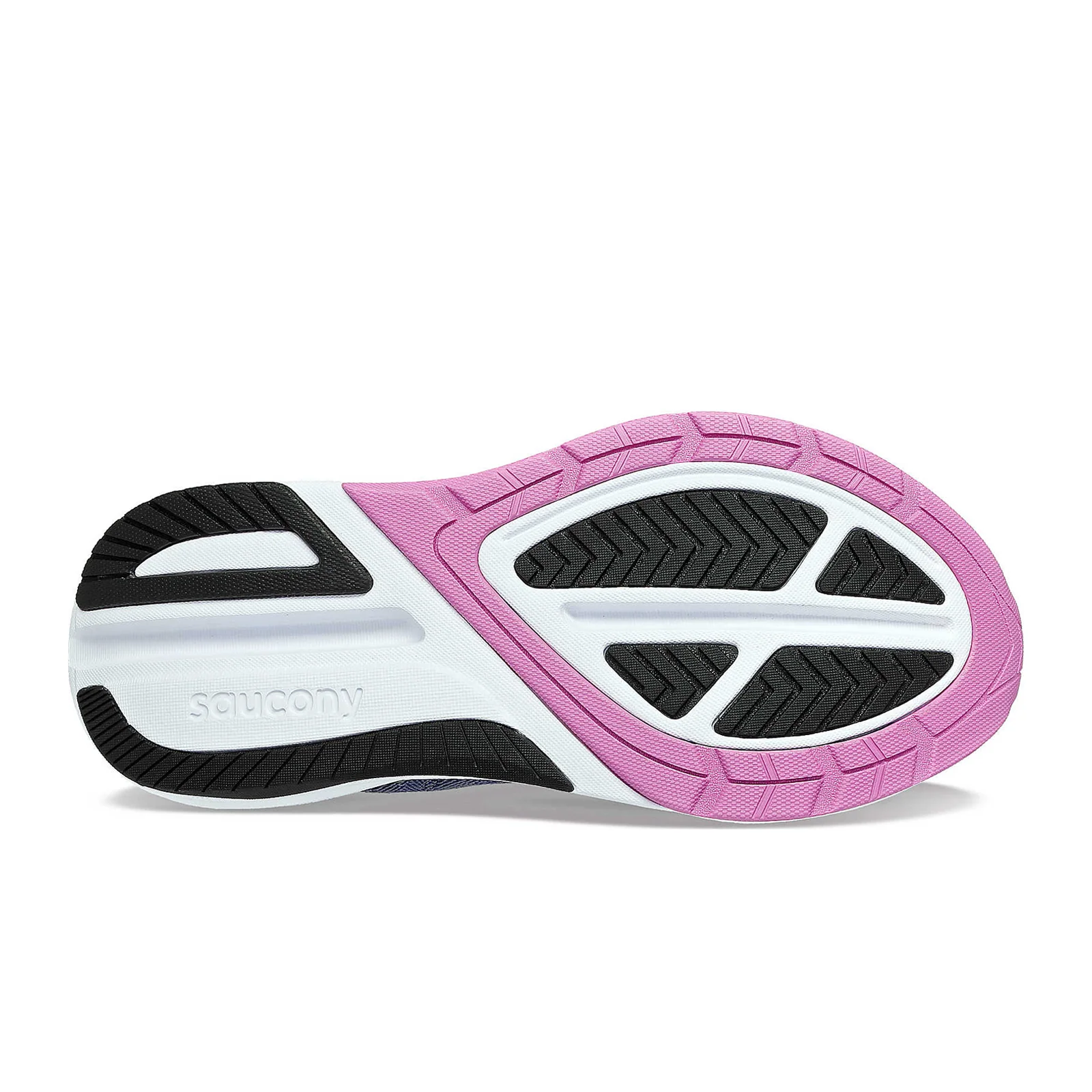 Saucony Echelon 9 Running Shoe (Women) - Indigo/Grape - Image 5