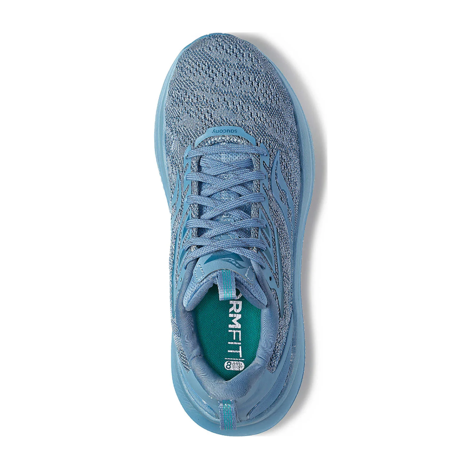 Saucony Echelon 9 Running Shoe (Women) - Skyway - Image 3
