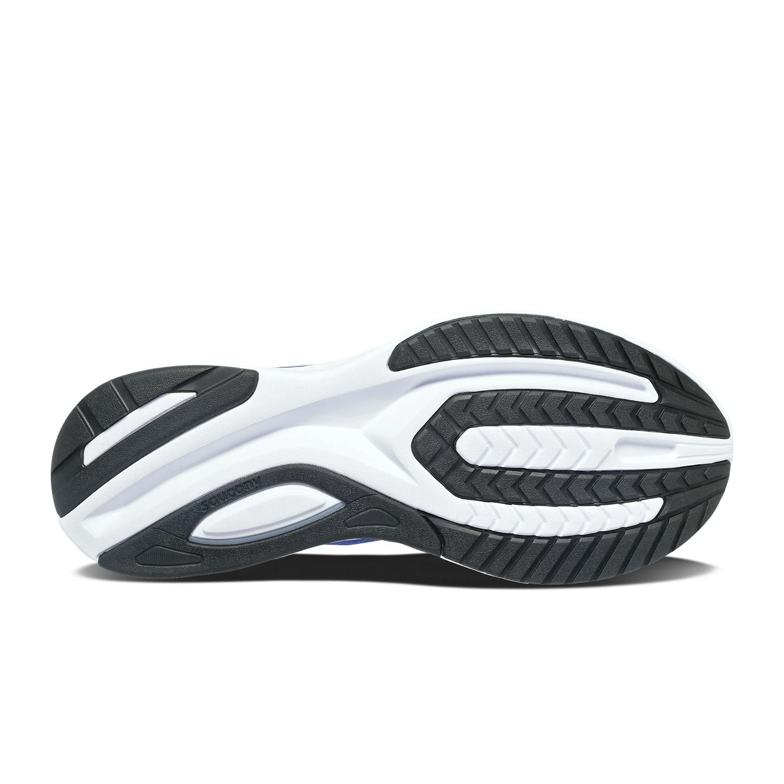 Saucony Guide 15 Running Shoe (Men) - Sapphire/Black - Image 3