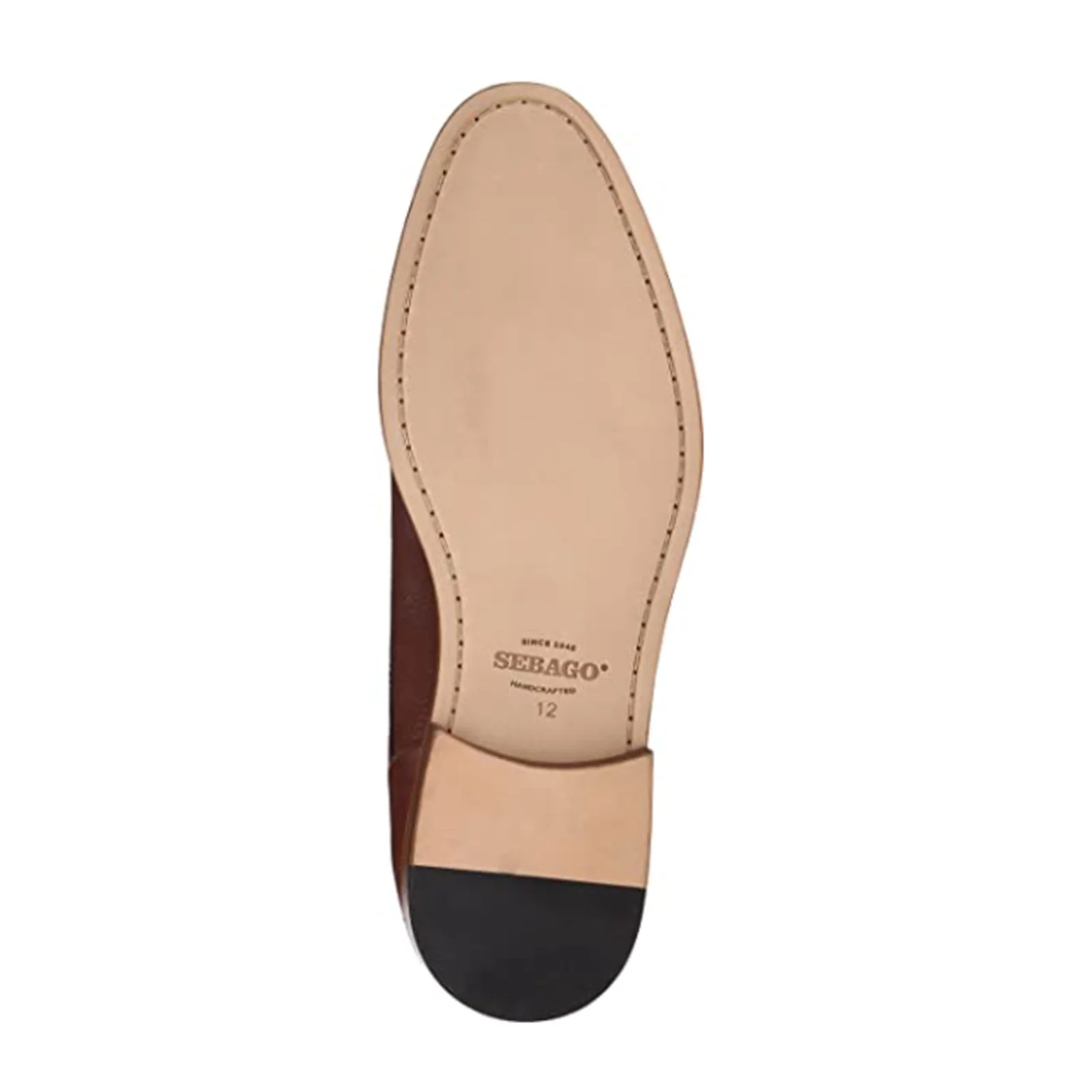 Sebago Collier Oxford (Men) - Brown - Image 3