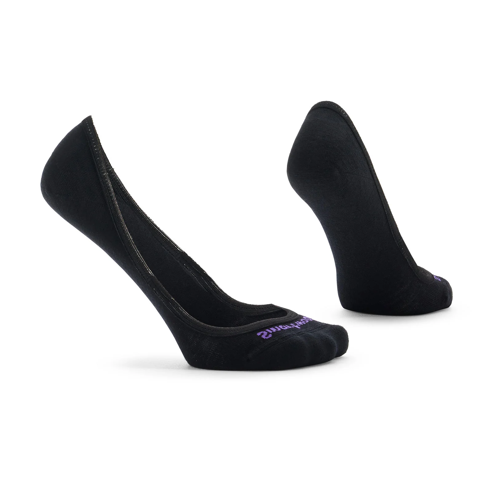 Smartwool Everyday Low Cut No Show Sock (Men) - Black