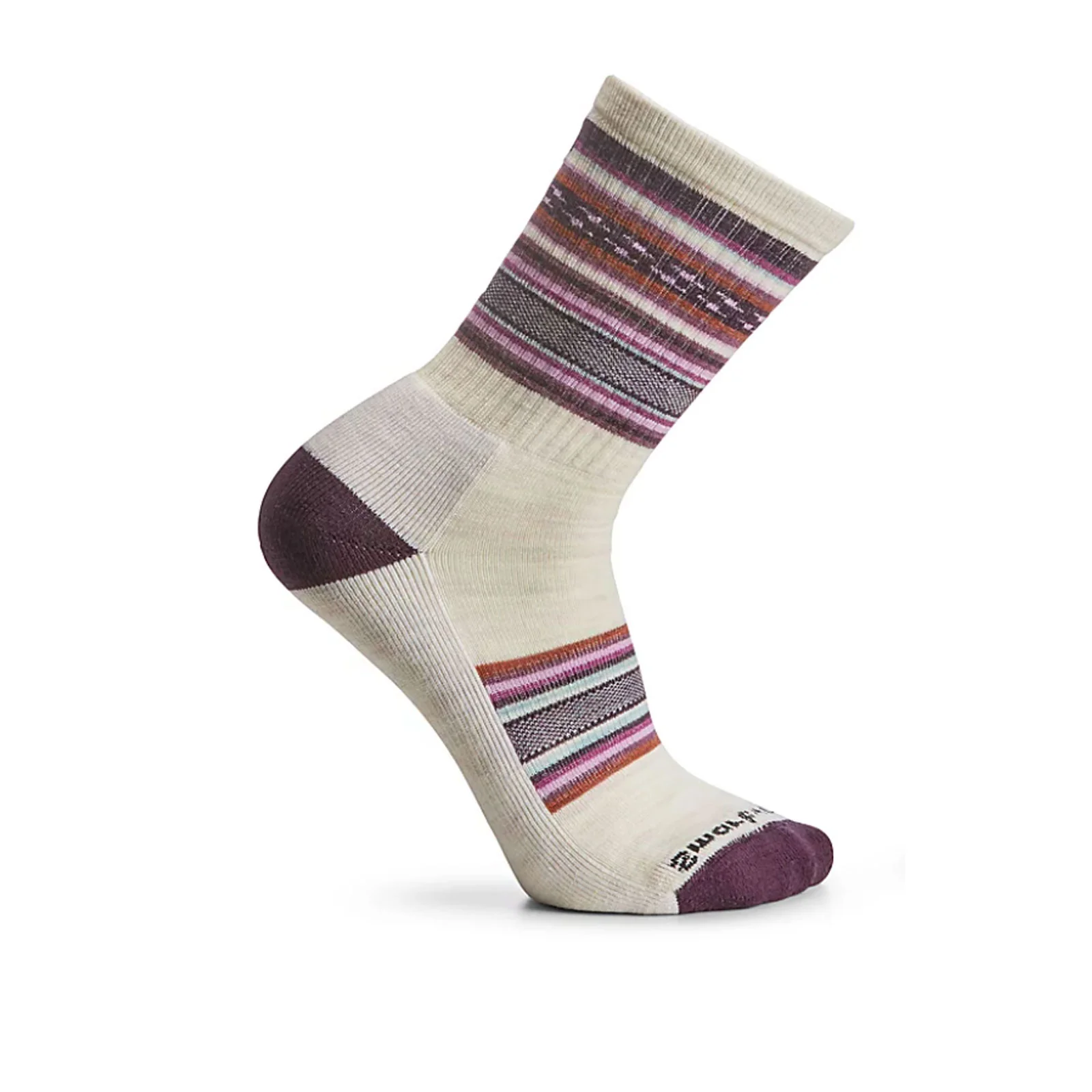 Smartwool Everyday ReGarita Crew Sock (Unisex) - Moonbeam
