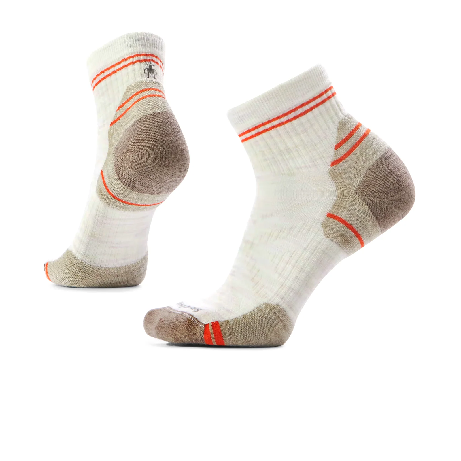 Smartwool Hike Targeted Cushion Ankle Sock (Women) - Moonbeam - Image 2