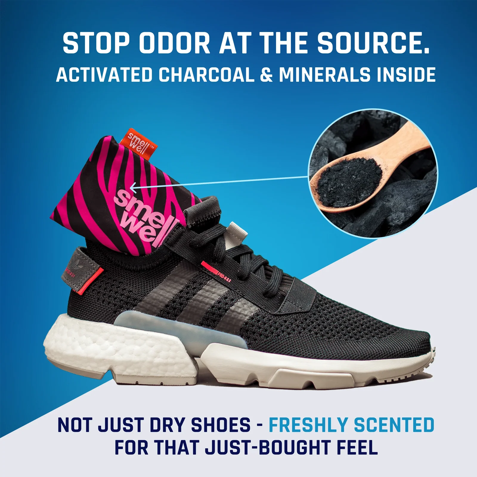 SmellWell Active Freshener Insert - Hawaii Floral - Image 3