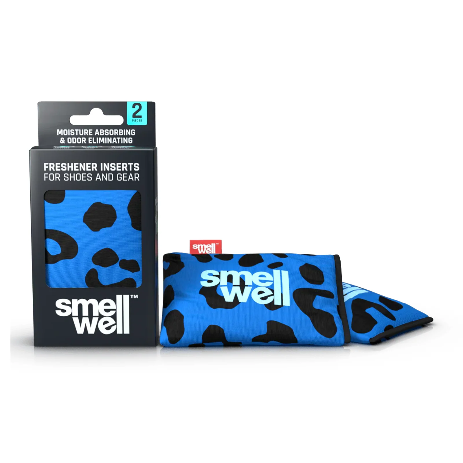 SmellWell Active Freshener Insert - Leopard Blue - Image 2